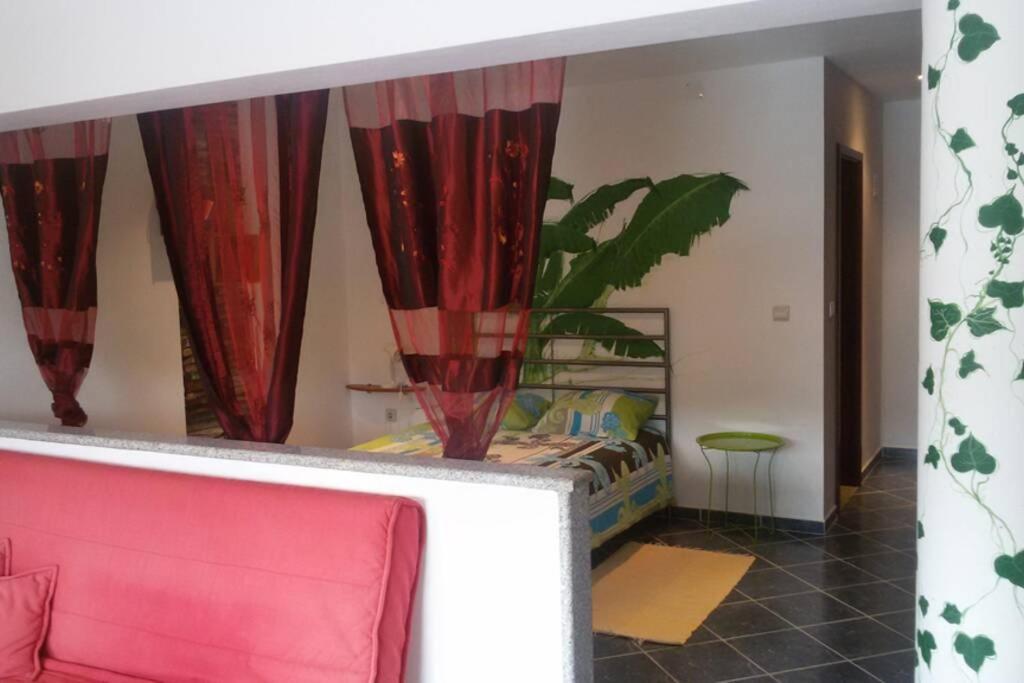 Studio Veerle Apartment Abragao ภายนอก รูปภาพ