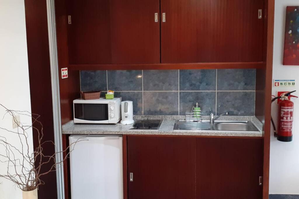 Studio Veerle Apartment Abragao ภายนอก รูปภาพ